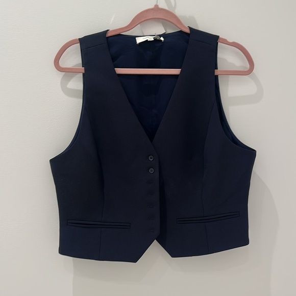 NWOT Favorite Daughter THE FAVORITE VEST size xl - Picture 7 of 11